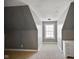 Charming bedroom with sloped ceilings and window at 8152 Cottonwood Dr, Martinsville, IN 46151