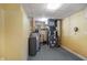 Basement houses the HVAC and water heater at 8152 Cottonwood Dr, Martinsville, IN 46151