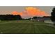 Residential neighborhood with large homes and a beautiful lawn at 8152 Cottonwood Dr, Martinsville, IN 46151