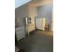 Bedroom with white dresser and bookcase at 8737 Twain Ln, Indianapolis, IN 46239
