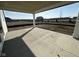 Open concrete patio perfect for outdoor entertaining with neighborhood views at 19962 Stone Side Ct, Westfield, IN 46074