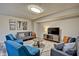 Relaxing living room with comfy seating and modern decor at 2450 Carrollton Ave, Indianapolis, IN 46205