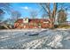 Brick house with deck and spacious backyard at 2934 S Irwin St, Indianapolis, IN 46203