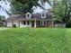 Charming single-Gathering home with brick accents, dormer windows and an attached two-car garage at 2934 S Irwin St, Indianapolis, IN 46203