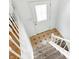 Bright entryway with tiled floor and carpeted stairs at 7803 Opelika Ct, Indianapolis, IN 46217