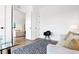 Light and airy office space with a comfortable couch and modern decor at 855 N East St # 302, Indianapolis, IN 46202