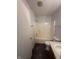 Bathroom featuring a bath and shower combination at 2734 Mingo Ct, Indianapolis, IN 46217