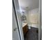 Bathroom featuring a bath and shower combination at 2734 Mingo Ct, Indianapolis, IN 46217