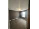Bedroom featuring neutral carpet and a window at 2734 Mingo Ct, Indianapolis, IN 46217