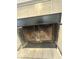 View of the indoor fireplace at 2734 Mingo Ct, Indianapolis, IN 46217