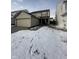 Charming two-story home with attached two-car garage and traditional curb appeal at 2734 Mingo Ct, Indianapolis, IN 46217