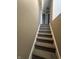 Carpeted stairway in a home at 2734 Mingo Ct, Indianapolis, IN 46217