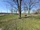 Large backyard with open space at 3480 S Us Highway 31, Franklin, IN 46131