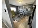 Well-equipped home gym with weight rack, bench, and free weights at 3480 S Us Highway 31, Franklin, IN 46131