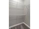 Closet with wire shelving offering significant storage space at 450 E Ohio St # 106, Indianapolis, IN 46204