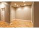 Empty office space with hardwood floors at 450 E Ohio St # 106, Indianapolis, IN 46204