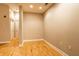 Empty office space with hardwood floors at 450 E Ohio St # 106, Indianapolis, IN 46204