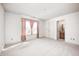 Spacious bedroom with ensuite bathroom access at 7259 Registry Dr, Indianapolis, IN 46217