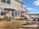 Relaxing patio area with table and seating at 740 S County Road 775 W, Coatesville, IN 46121