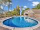 Relaxing in-ground pool perfect for summer fun at 740 S County Road 775 W, Coatesville, IN 46121