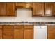 Well-equipped kitchen featuring wood cabinets at 8415 E 10Th St, Indianapolis, IN 46219