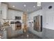 Spacious kitchen featuring granite countertops and stainless steel appliances at 14027 Honey Tree Dr, Carmel, IN 46032