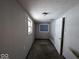 Small bedroom with grey block walls and carpet at 450 N Border St, Paragon, IN 46166