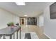 Finished basement featuring a sauna, and plenty of space for recreation at 10402 Shakamak Way, Indianapolis, IN 46239