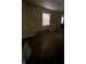 Under renovation, this room is awaiting new drywall at 239 Iowa St, Indianapolis, IN 46225