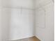 Spacious closet with wire shelving at 6350 W Chelmsford Dr, McCordsville, IN 46055