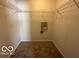 Large closet with wire shelving and extra storage at 11663 Congressional Ln, Indianapolis, IN 46235