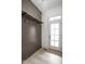 Functional mudroom with built-in shelves and hooks at 17333 Ackerson Blvd, Westfield, IN 46074