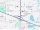 Map showing location of The Seasons of Carmel Apartments near Westfield, Indiana at 2526 Pleasant W Way, Carmel, IN 46280