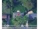 Aerial view showing home's location in neighborhood at 2526 Pleasant W Way, Carmel, IN 46280