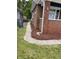 Brick house exterior with red mulch beds at 448 N Gray St, Indianapolis, IN 46201