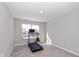 Room with treadmill and window offering natural light at 8576 Jeff Cir, Brownsburg, IN 46112