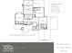Upstairs floor plan featuring bedrooms, loft, snack area, laundry, and golf deck at 1461 Chatham Ridge Ct, Westfield, IN 46074
