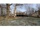 Lakefront home with deck and yard at 3 Lake Hart, Mooresville, IN 46158