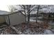 Lakefront home exterior; view of lake at 3 Lake Hart, Mooresville, IN 46158