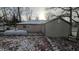 Tan house exterior with propane tank at 3 Lake Hart, Mooresville, IN 46158