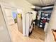 Functional pantry with shelving and extra storage at 3305 S New Jersey St, Indianapolis, IN 46227