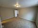 Spacious bedroom with carpet flooring and neutral walls at 3371 Lauren Dr, Indianapolis, IN 46235