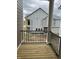 View from balcony of new construction, highlighting the open space and neighborhood views at 525 Gilder Dr, Carmel, IN 46032