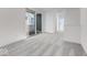 Bedroom with sliding glass doors to private balcony at 5751 Cr W 750 N, McCordsville, IN 46055