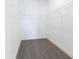 Large walk-in closet with wire shelving, offering ample storage space at 5751 Cr W 750 N, McCordsville, IN 46055
