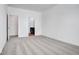 Well-lit bedroom with carpet, and en-suite bathroom access at 5763 Cr W 750 N, McCordsville, IN 46055