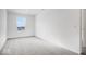 Bright bedroom with carpeted floor and window at 5763 Cr W 750 N, McCordsville, IN 46055