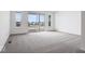 Bright bedroom featuring carpet and sliding glass door to balcony at 5763 Cr W 750 N, McCordsville, IN 46055