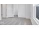Bright bedroom with neutral walls and carpet at 5763 Cr W 750 N, McCordsville, IN 46055