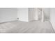 Spacious loft area with gray carpeting at 5763 Cr W 750 N, McCordsville, IN 46055